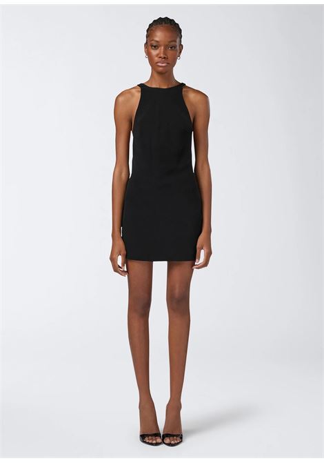 mini abito carmen donna nero THE ANDAMANE | T190140A TNP263999